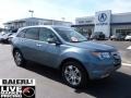 Steel Blue Metallic - MDX Technology Photo No. 1
