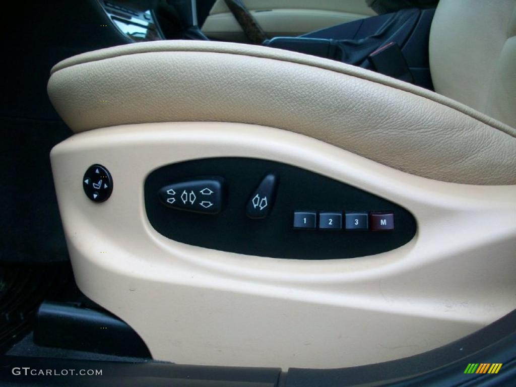 2007 BMW X3 3.0si Controls Photo #47301287