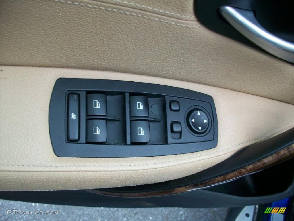 2007 BMW X3 3.0si Controls Photo #47301302