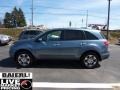 2008 Steel Blue Metallic Acura MDX Technology  photo #4