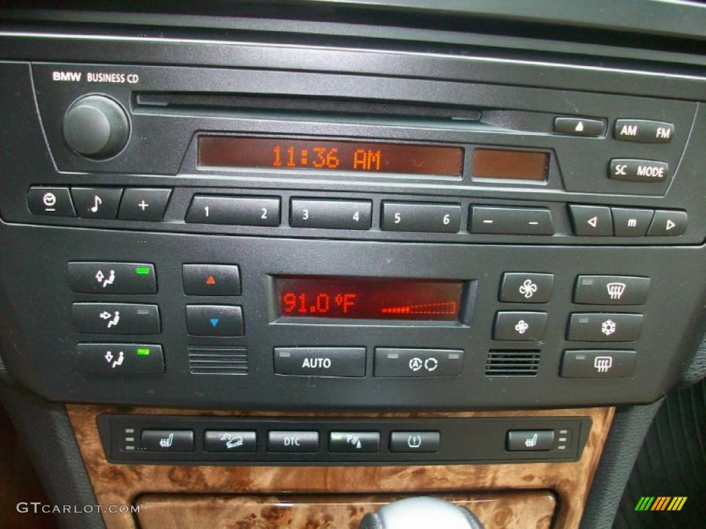 2007 BMW X3 3.0si Controls Photo #47301332