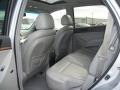  2007 Veracruz GLS AWD Gray Interior