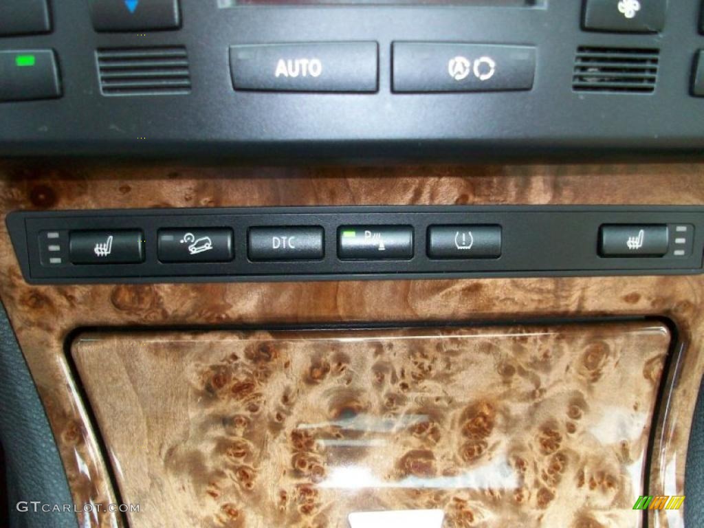 2007 BMW X3 3.0si Controls Photo #47301353