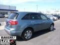 2008 Steel Blue Metallic Acura MDX Technology  photo #7