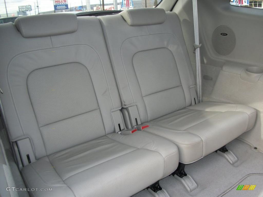 Gray Interior 2007 Hyundai Veracruz GLS AWD Photo #47301392
