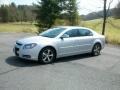 Silver Ice Metallic - Malibu LT Photo No. 1