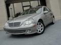 2006 Pewter Metallic Mercedes-Benz C 280 Luxury  photo #1