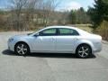 Silver Ice Metallic - Malibu LT Photo No. 2