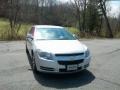 Silver Ice Metallic - Malibu LT Photo No. 4