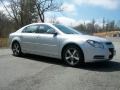 Silver Ice Metallic - Malibu LT Photo No. 5