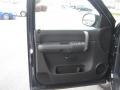 2007 Deep Blue Metallic GMC Sierra 1500 SLE Crew Cab  photo #14