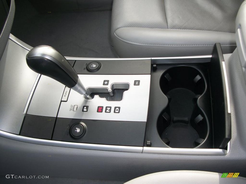 2007 Hyundai Veracruz GLS AWD 6 Speed Automatic Transmission Photo #47301560