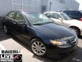 Nighthawk Black Pearl - TSX Sedan Photo No. 1