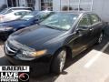 Nighthawk Black Pearl - TSX Sedan Photo No. 2