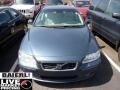Barents Blue Metallic - S60 2.5T AWD Photo No. 2