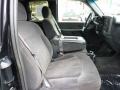 2002 Onyx Black Chevrolet Silverado 1500 LS Extended Cab 4x4  photo #14