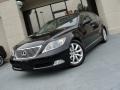 Obsidian Black - LS 460 Photo No. 1