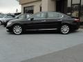 Obsidian Black - LS 460 Photo No. 7