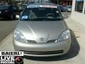 Silver Strata Metallic - Prius Hybrid Photo No. 2