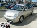Silver Strata Metallic - Prius Hybrid Photo No. 3