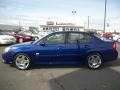 2006 Dark Blue Metallic Chevrolet Malibu SS Sedan  photo #4