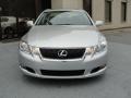 Mercury Metallic - GS 350 Photo No. 5