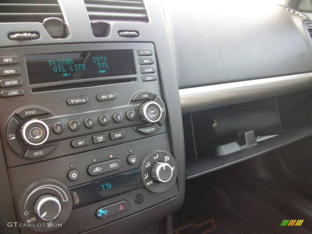 2006 Chevrolet Malibu SS Sedan Controls Photo #47302655