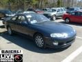 Bluish Gray Metallic 1993 Lexus SC 400