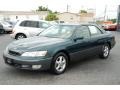 Dark Green Metallic 1998 Lexus ES 300