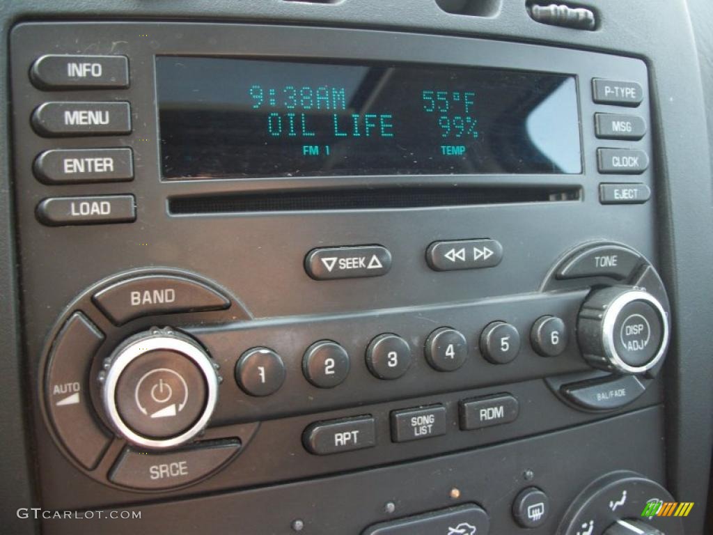 2006 Chevrolet Malibu SS Sedan Controls Photo #47302697