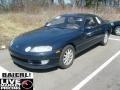 1993 Bluish Gray Metallic Lexus SC 400  photo #3