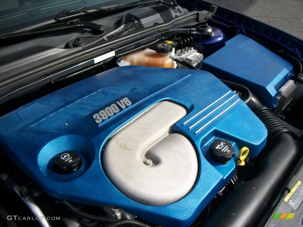 2006 Chevrolet Malibu SS Sedan 3.9 Liter OHV 12-Valve VVT V6 Engine Photo #47302820