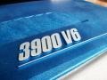 3.9 Liter OHV 12-Valve VVT V6 2006 Chevrolet Malibu SS Sedan Engine