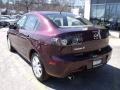 Phantom Purple Mica - MAZDA3 i Sport Sedan Photo No. 4