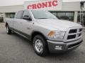 Bright Silver Metallic - Ram 3500 HD SLT Outdoorsman Crew Cab Photo No. 1