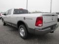 Bright Silver Metallic - Ram 3500 HD SLT Outdoorsman Crew Cab Photo No. 5