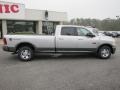 2011 Bright Silver Metallic Dodge Ram 3500 HD SLT Outdoorsman Crew Cab  photo #8