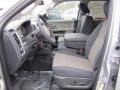 Dark Slate Gray/Medium Graystone Interior Photo for 2011 Dodge Ram 3500 HD #47303054