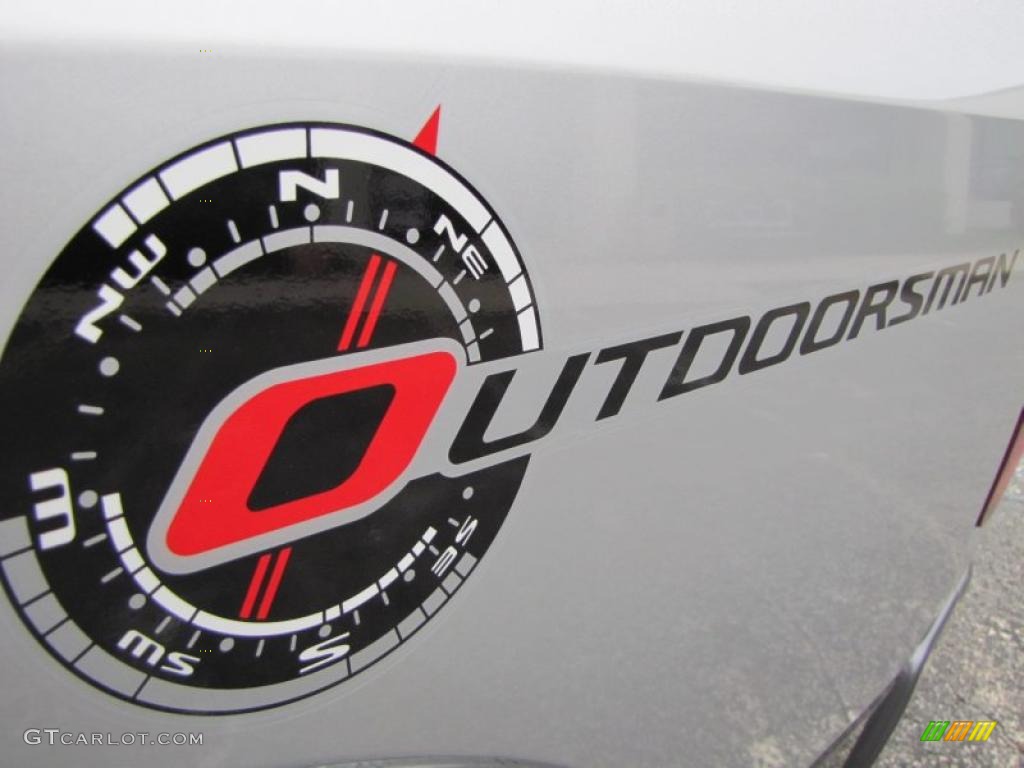 2011 Dodge Ram 3500 HD SLT Outdoorsman Crew Cab Marks and Logos Photo #47303084