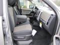 Dark Slate Gray/Medium Graystone Interior Photo for 2011 Dodge Ram 3500 HD #47303099