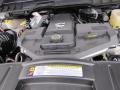 6.7 Liter OHV 24-Valve Cummins Turbo-Diesel Inline 6 Cylinder 2011 Dodge Ram 3500 HD SLT Outdoorsman Crew Cab Engine