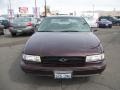 1996 Dark Cherry Metallic Chevrolet Impala SS  photo #2