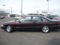 Dark Cherry Metallic 1996 Chevrolet Impala SS Exterior