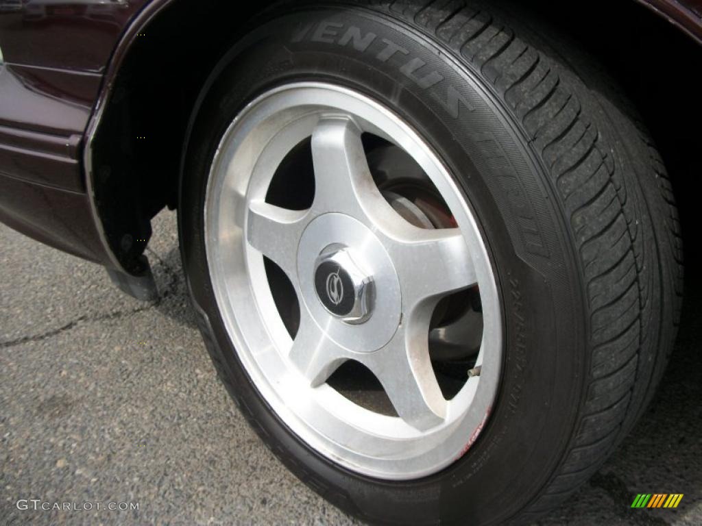1996 Chevrolet Impala SS Wheel Photo #47303305