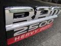2011 Brilliant Black Crystal Pearl Dodge Ram 2500 HD SLT Outdoorsman Crew Cab 4x4  photo #10