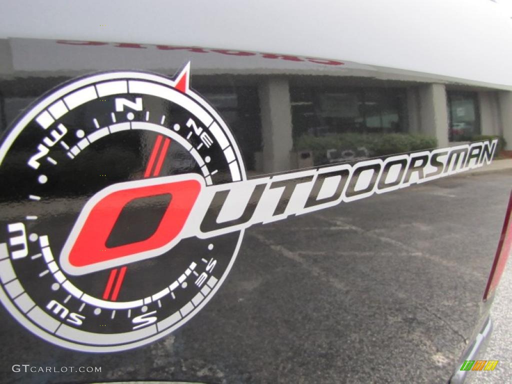 2011 Dodge Ram 2500 HD SLT Outdoorsman Crew Cab 4x4 Marks and Logos Photo #47303384