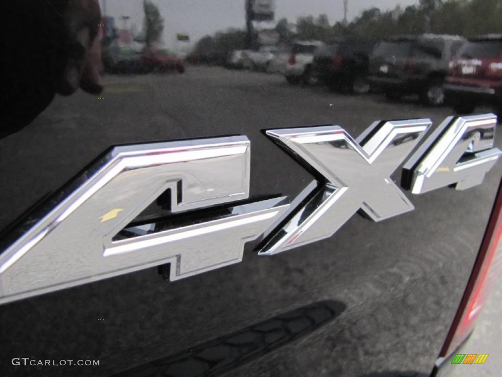 2011 Dodge Ram 2500 HD SLT Outdoorsman Crew Cab 4x4 Marks and Logos Photo #47303396