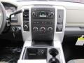 2011 Brilliant Black Crystal Pearl Dodge Ram 2500 HD SLT Outdoorsman Crew Cab 4x4  photo #16