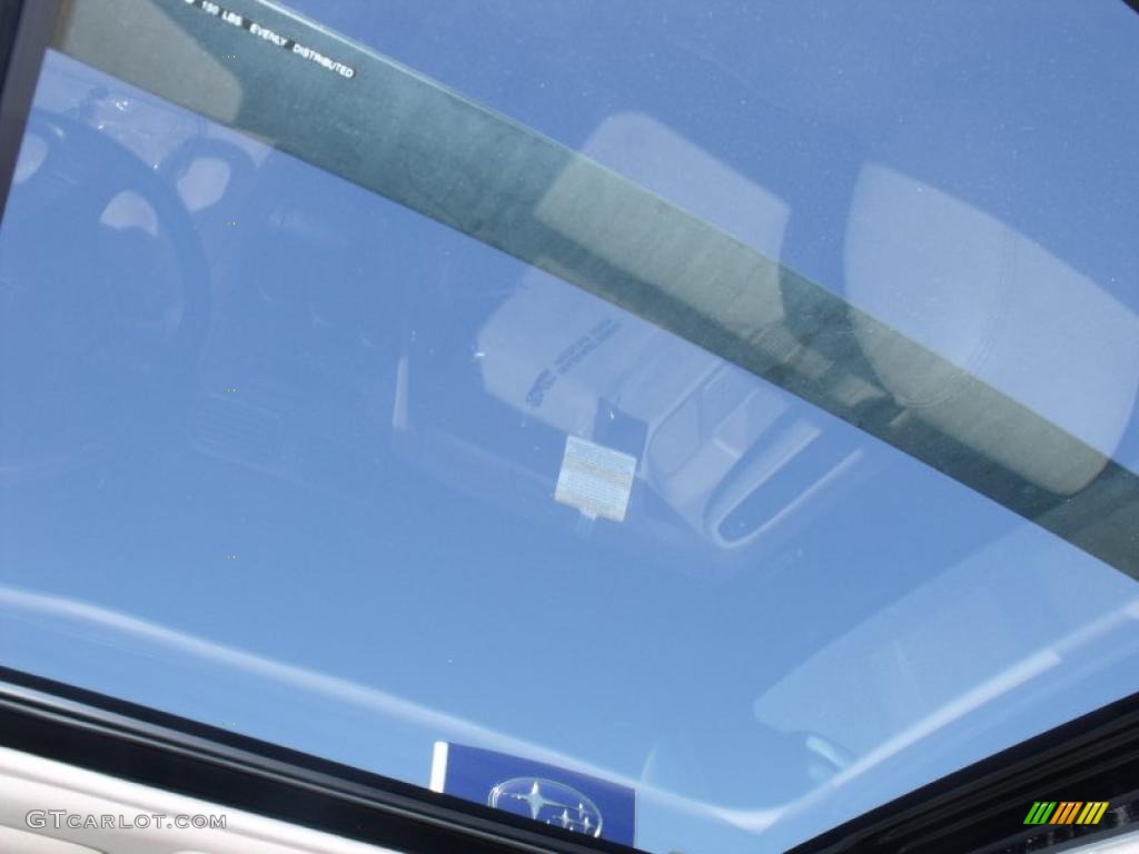 2006 Subaru Forester 2.5 X L.L.Bean Edition Sunroof Photos