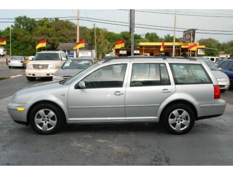 2003 Volkswagen Jetta GLS 1.8T Wagon Data, Info and Specs